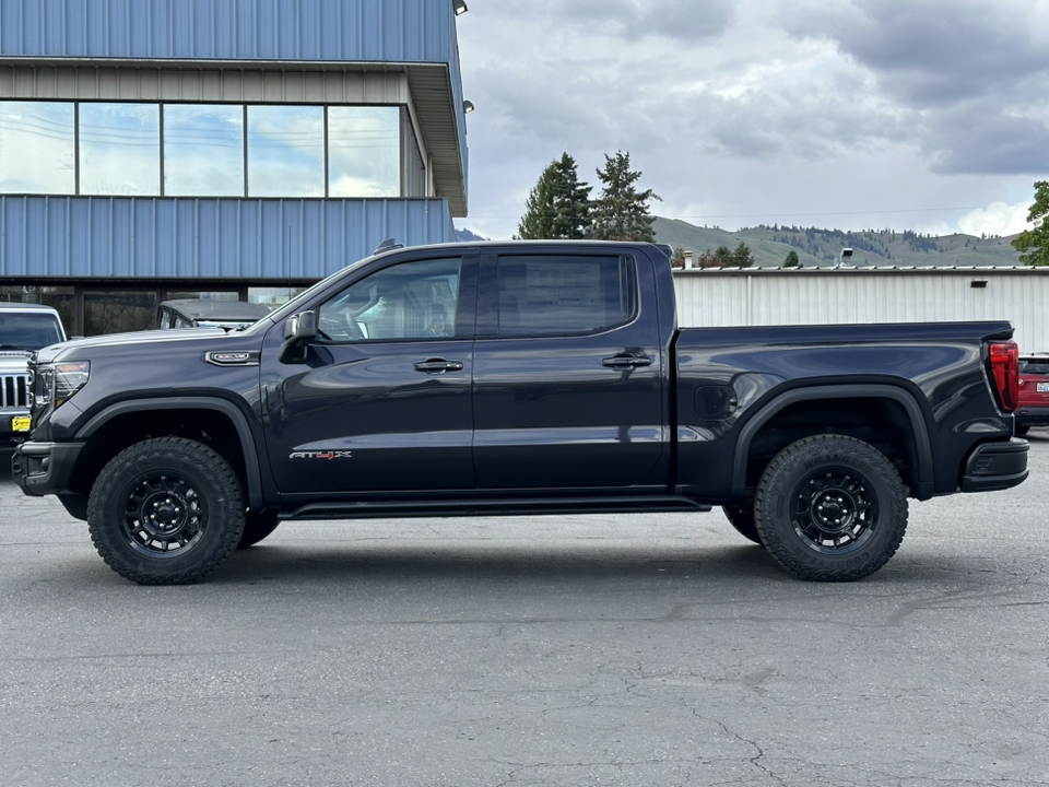 2024 GMC Sierra AT4X 3