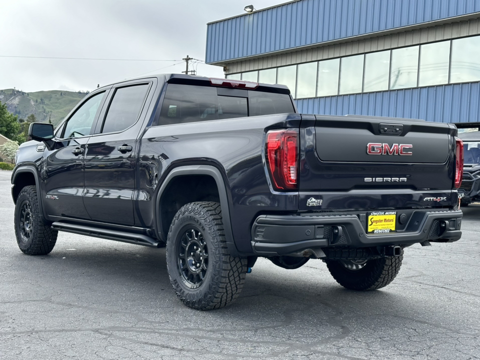 2024 GMC Sierra AT4X 4