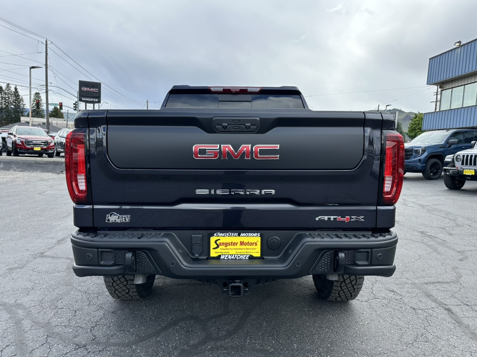 2024 GMC Sierra AT4X 5