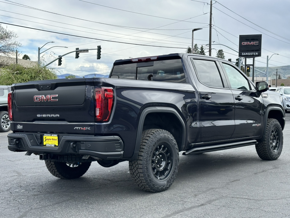 2024 GMC Sierra AT4X 12