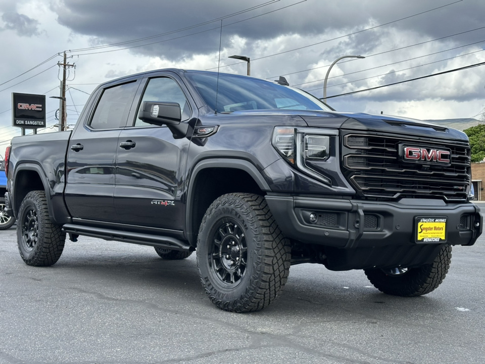 2024 GMC Sierra AT4X 14