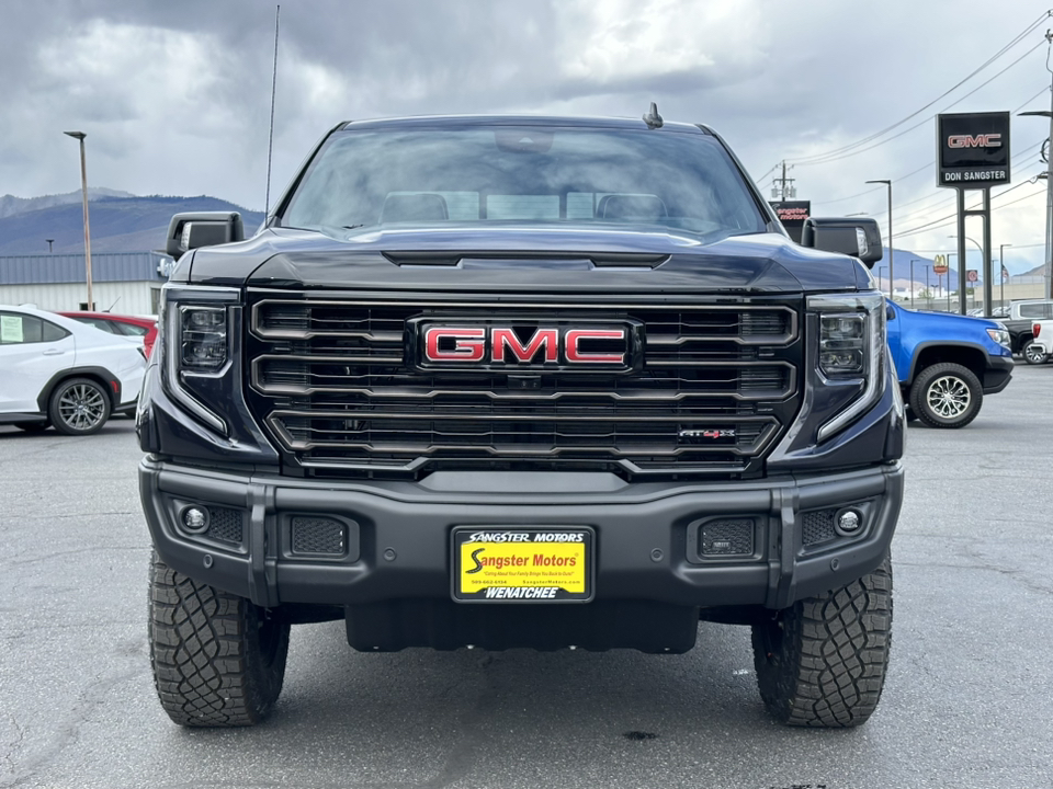 2024 GMC Sierra AT4X 15