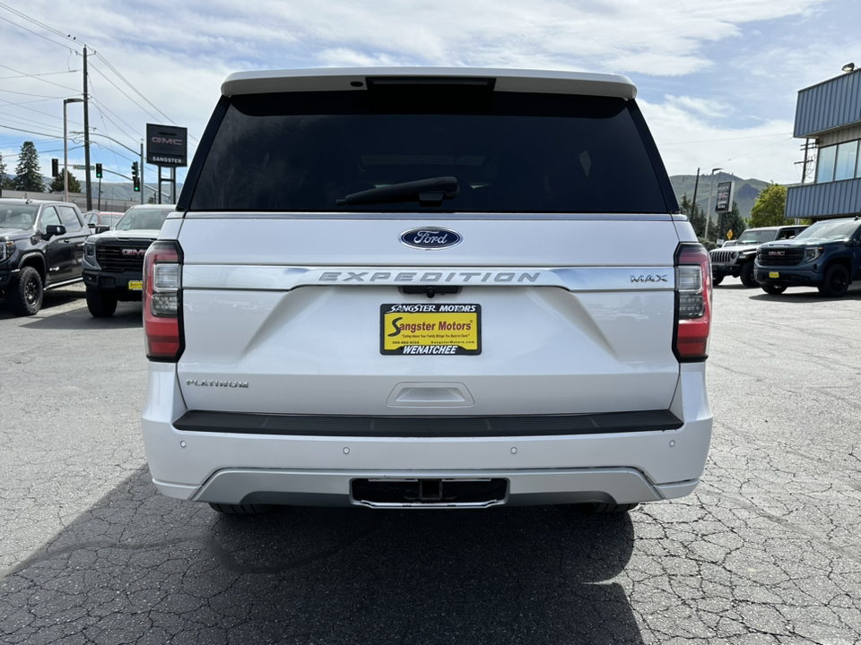 2019 Ford Expedition MAX Platinum 5