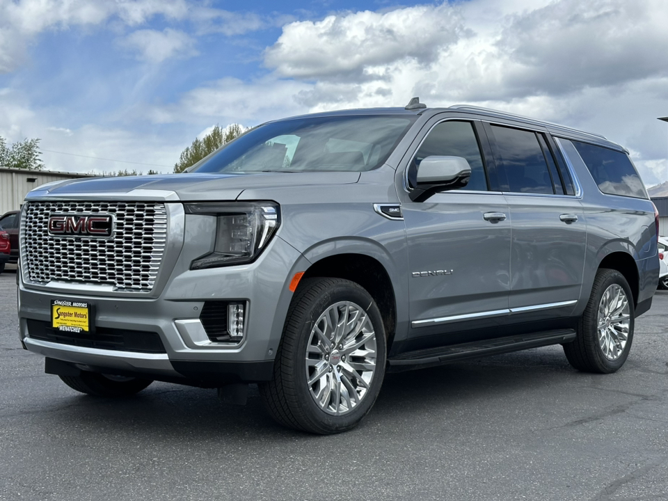 2024 GMC Yukon XL Denali 2