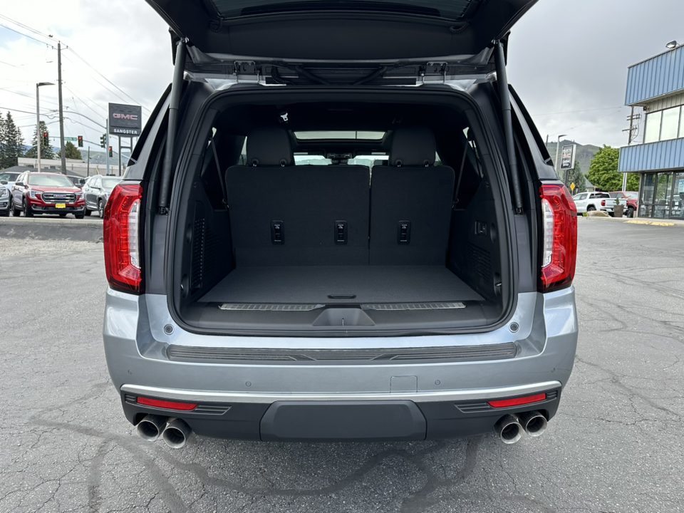 2024 GMC Yukon XL Denali 6