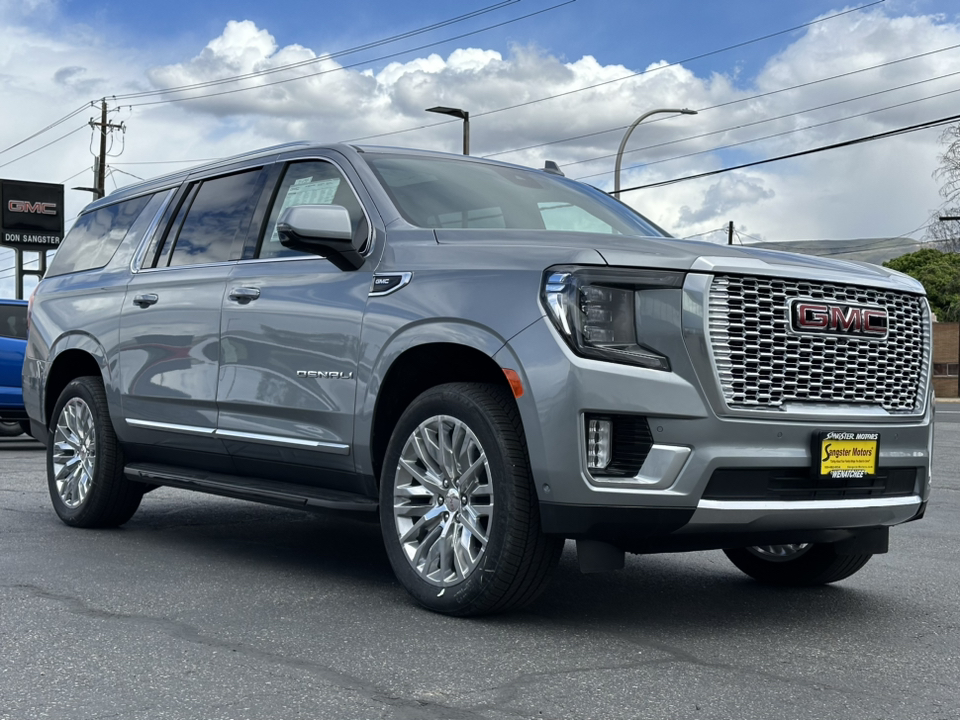 2024 GMC Yukon XL Denali 10