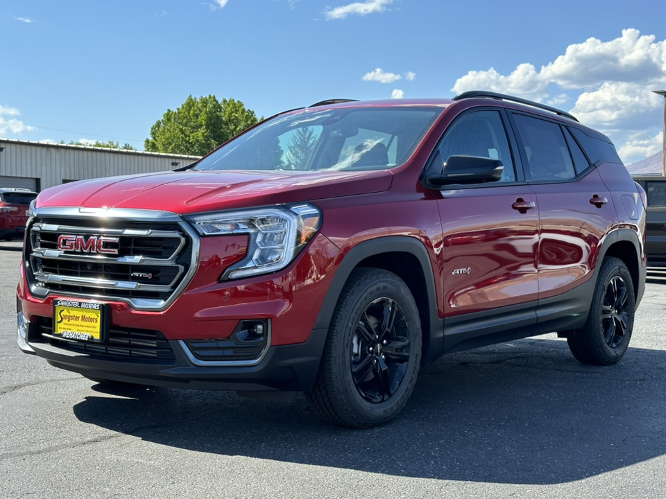 2024 GMC Terrain AT4 2