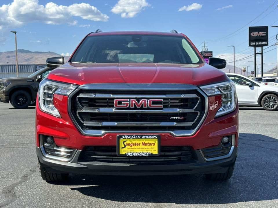 2024 GMC Terrain AT4 11