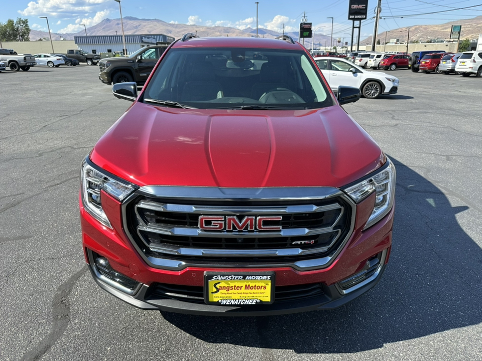 2024 GMC Terrain AT4 12