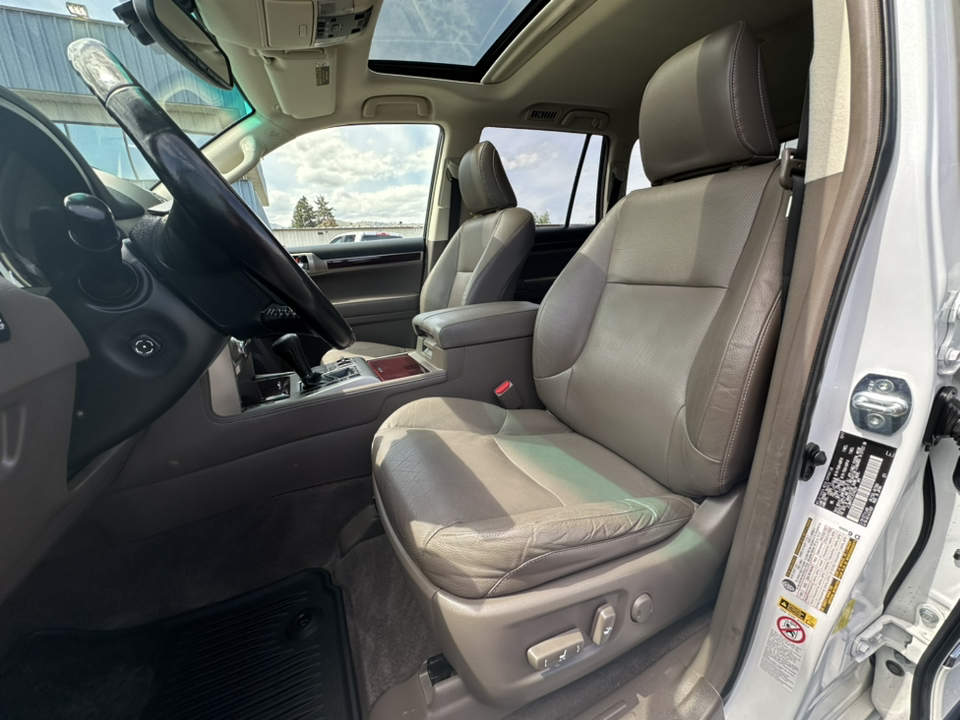 2018 Lexus GX 460 GX 460 Premium 21