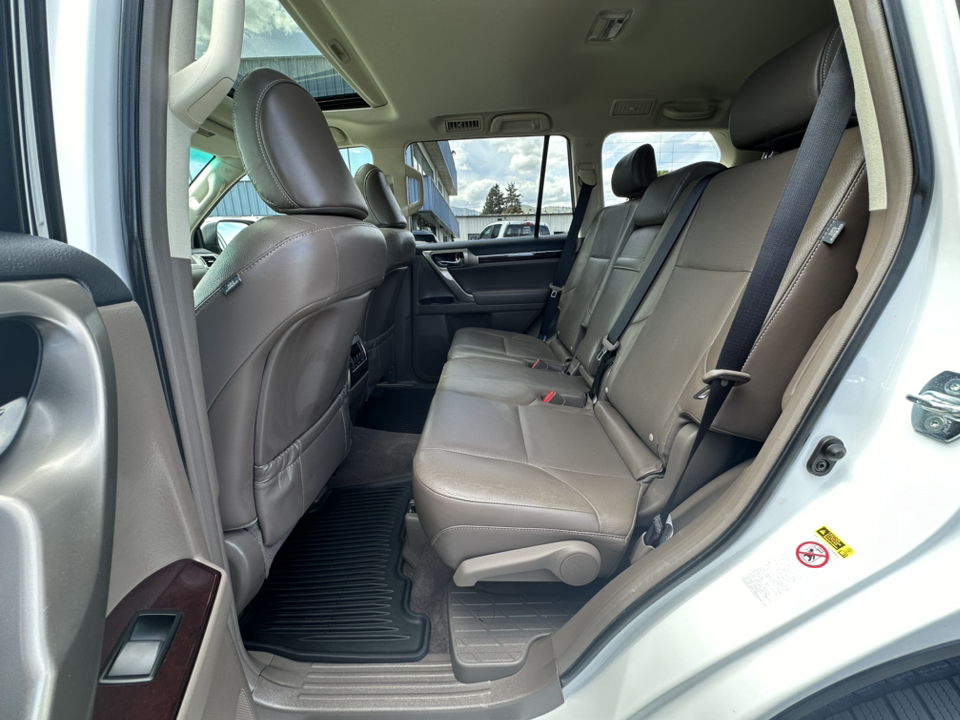 2018 Lexus GX 460 GX 460 Premium 27
