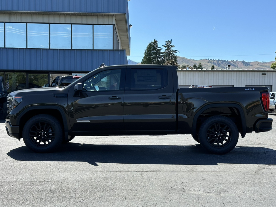 2024 GMC Sierra Elevation 3