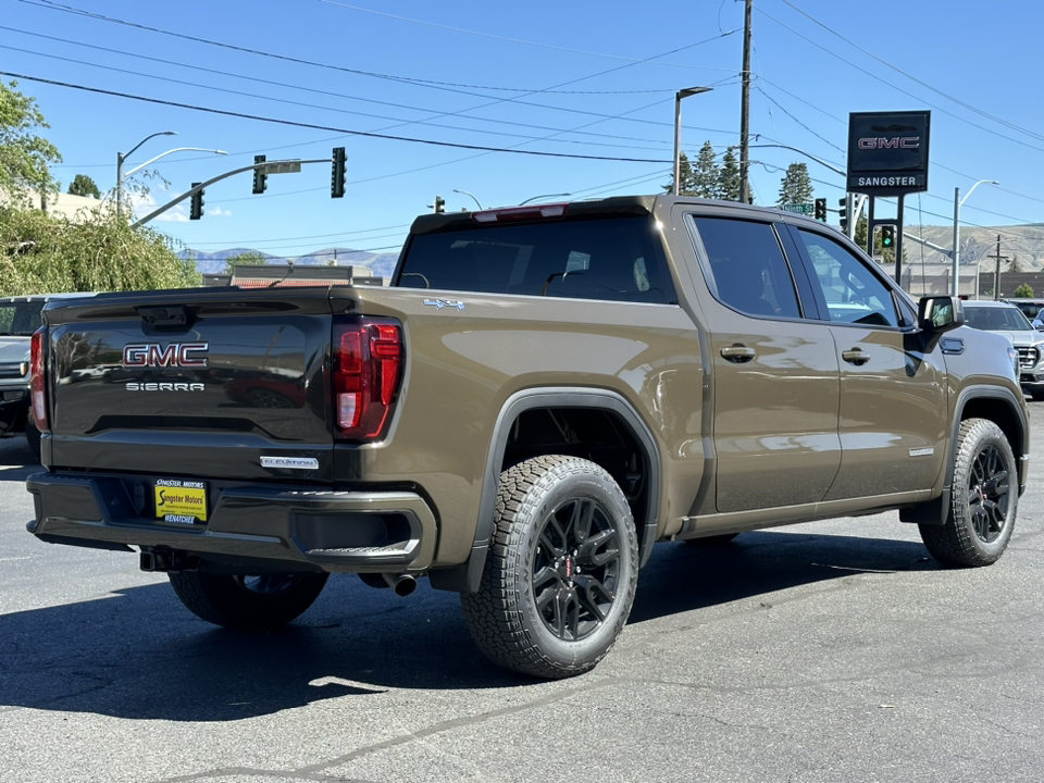 2024 GMC Sierra Elevation 7