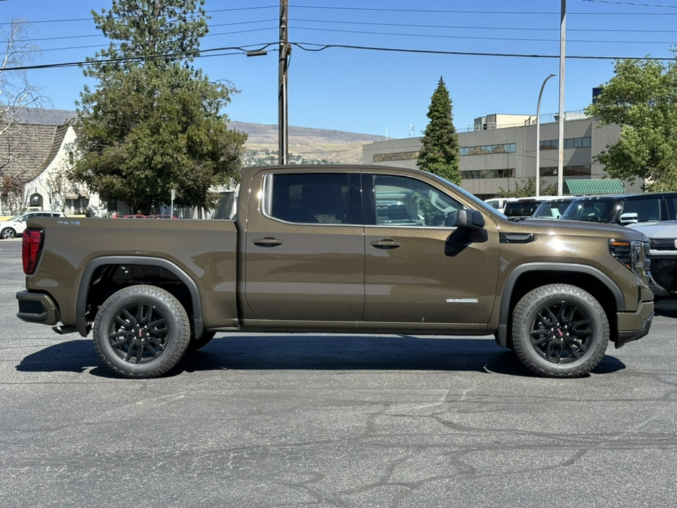 2024 GMC Sierra Elevation 8