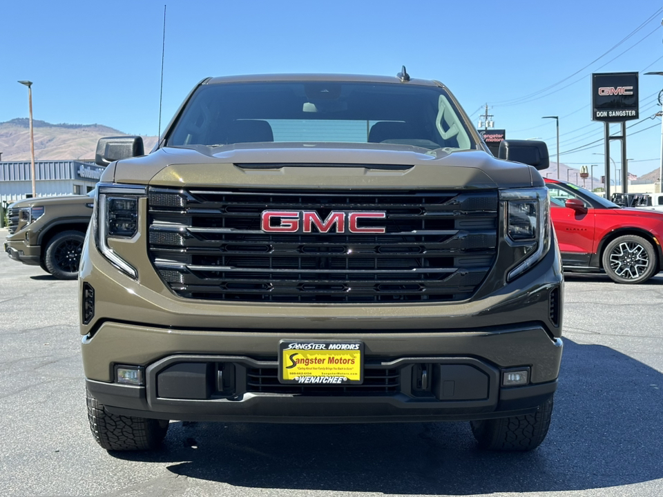 2024 GMC Sierra Elevation 10