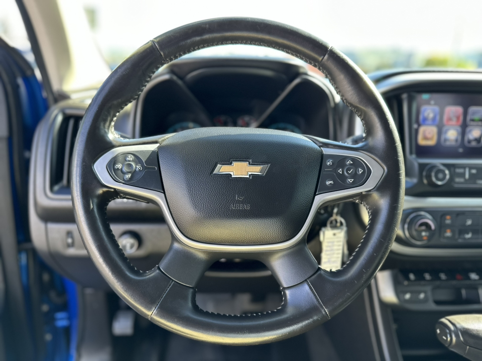 2018 Chevrolet Colorado 4WD ZR2 13