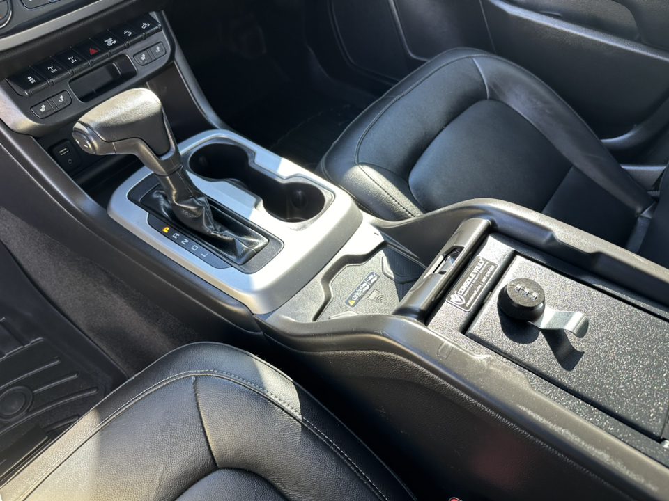 2018 Chevrolet Colorado 4WD ZR2 18