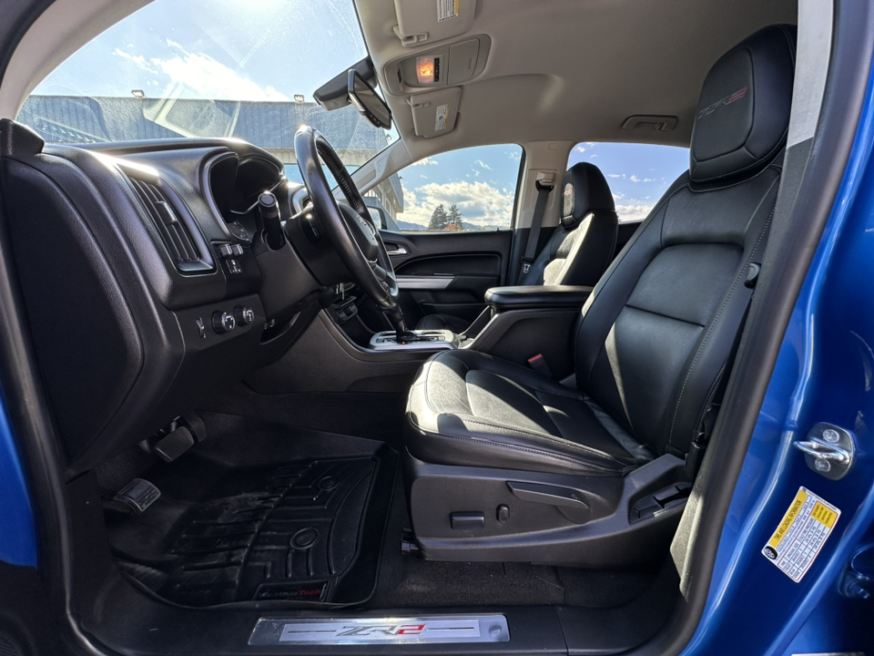 2018 Chevrolet Colorado 4WD ZR2 19