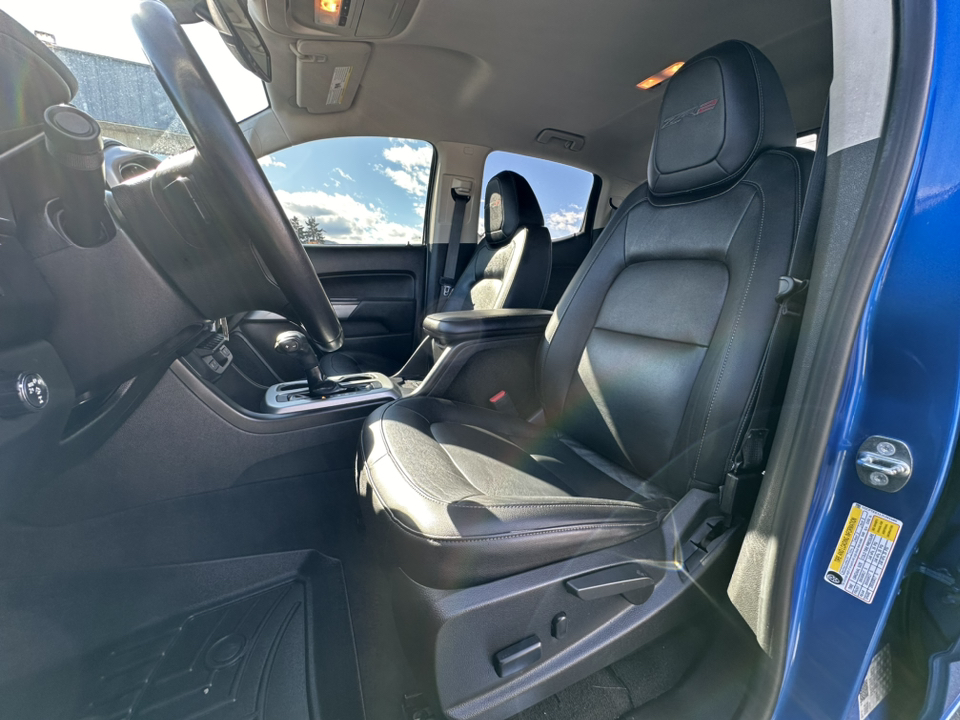 2018 Chevrolet Colorado 4WD ZR2 20