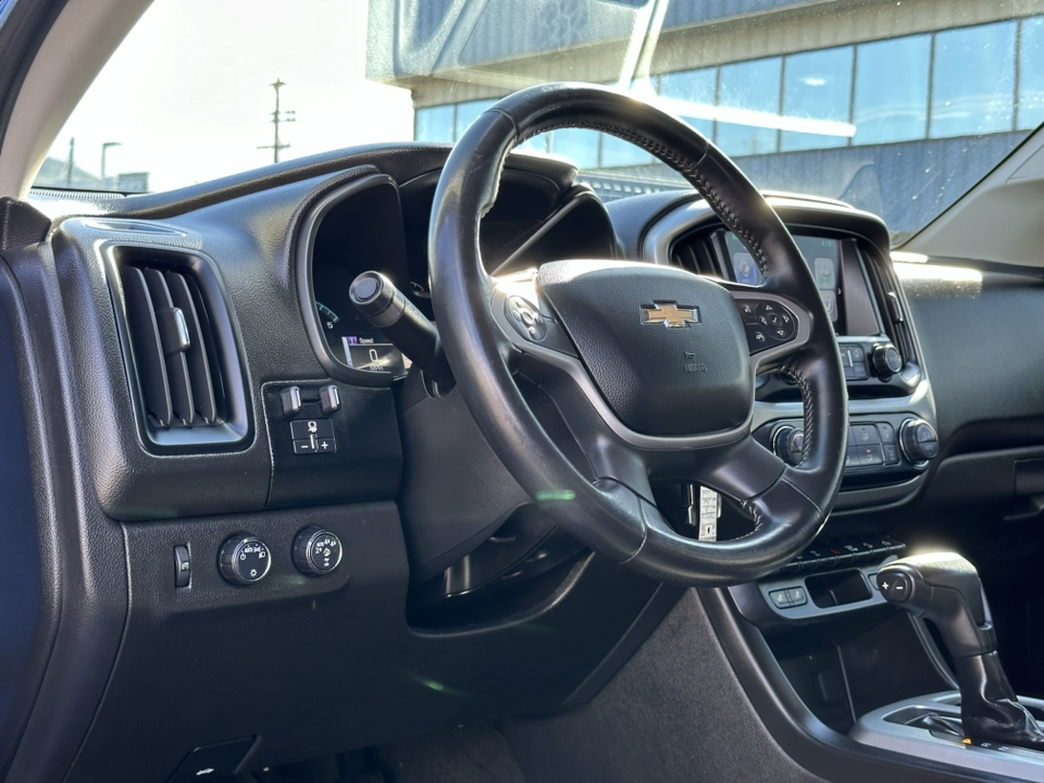 2018 Chevrolet Colorado 4WD ZR2 21