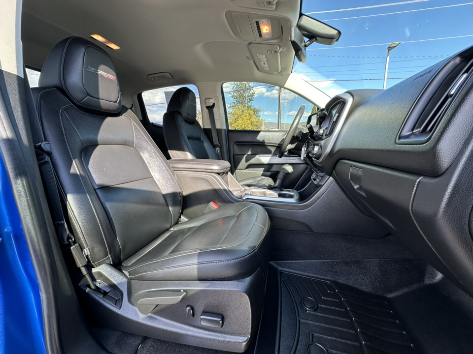 2018 Chevrolet Colorado 4WD ZR2 23