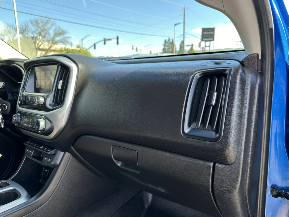 2018 Chevrolet Colorado 4WD ZR2 24