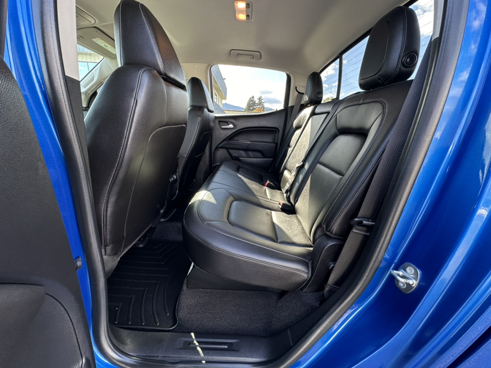 2018 Chevrolet Colorado 4WD ZR2 26