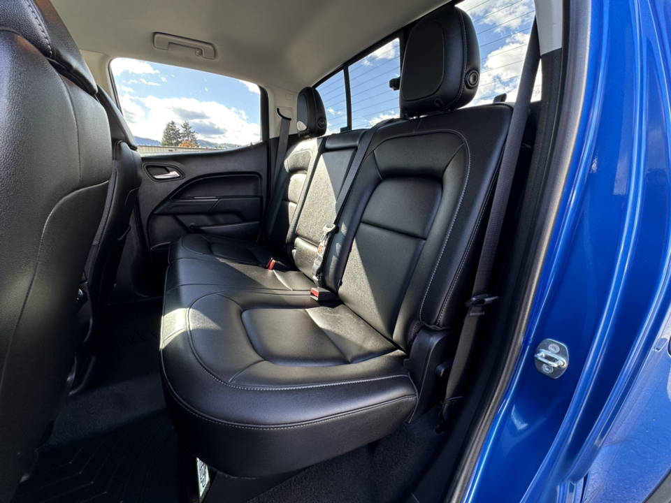 2018 Chevrolet Colorado 4WD ZR2 27