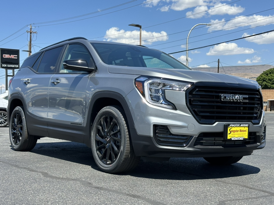 2024 GMC Terrain SLE 11