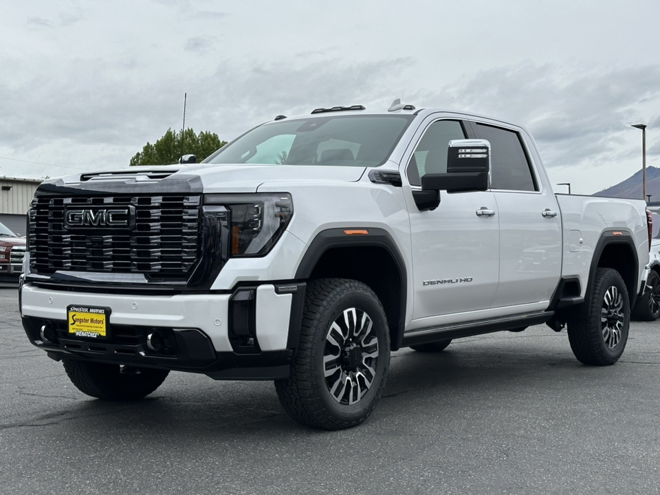 2024 GMC Sierra Denali Ultimate 2