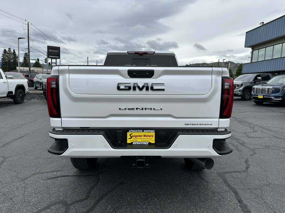 2024 GMC Sierra Denali Ultimate 5