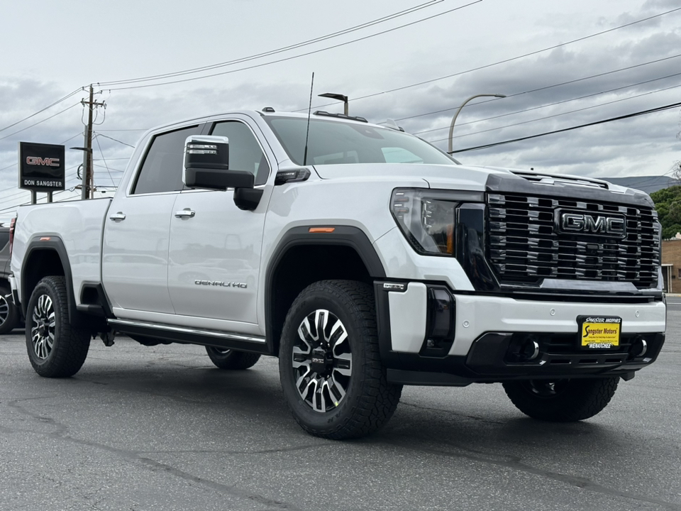 2024 GMC Sierra Denali Ultimate 14