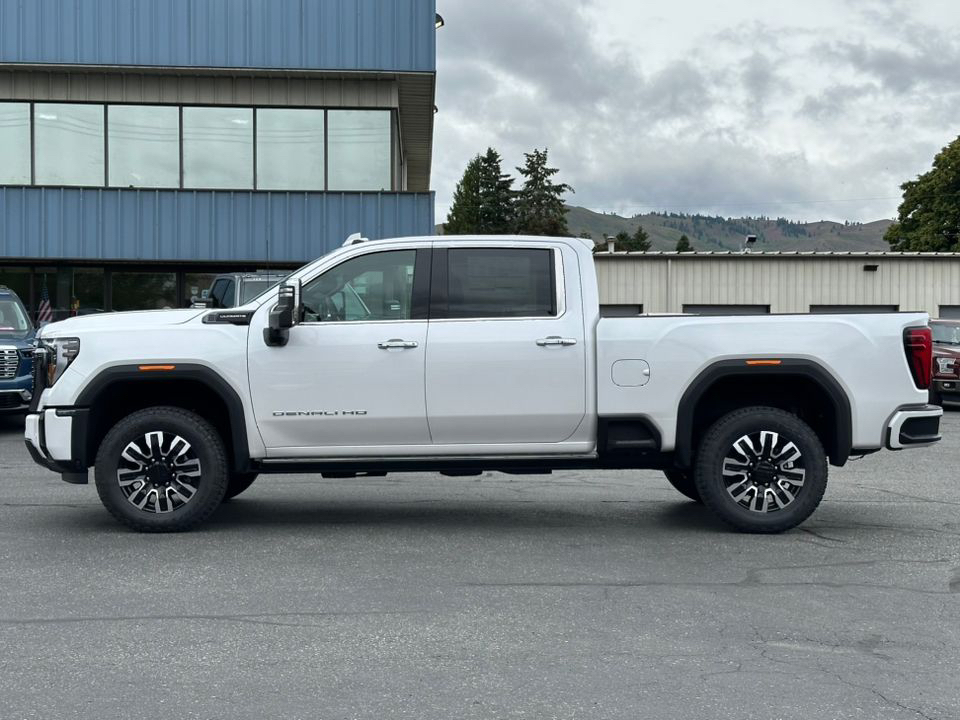 2024 GMC Sierra Denali Ultimate 3