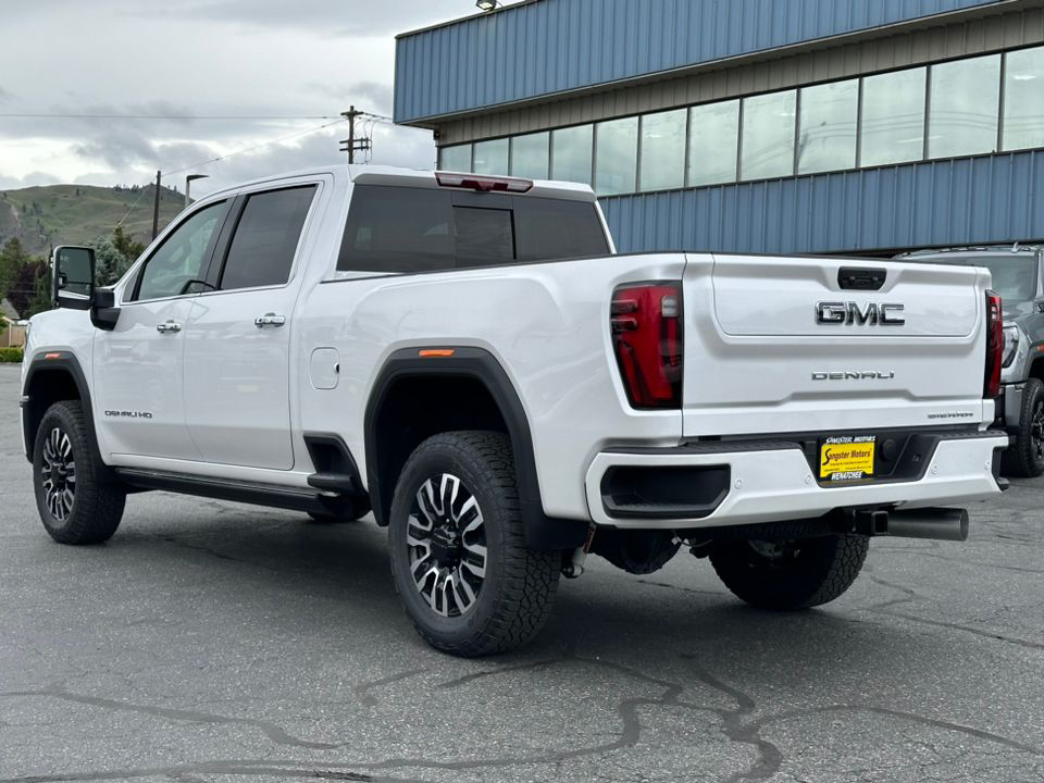 2024 GMC Sierra Denali Ultimate 4