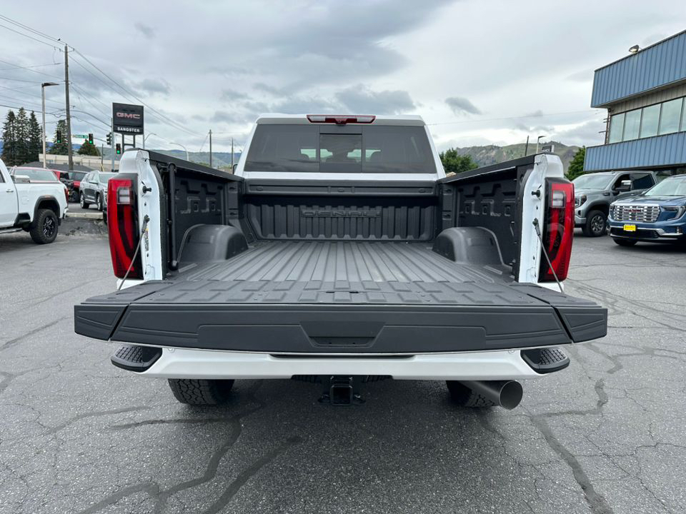 2024 GMC Sierra Denali Ultimate 8