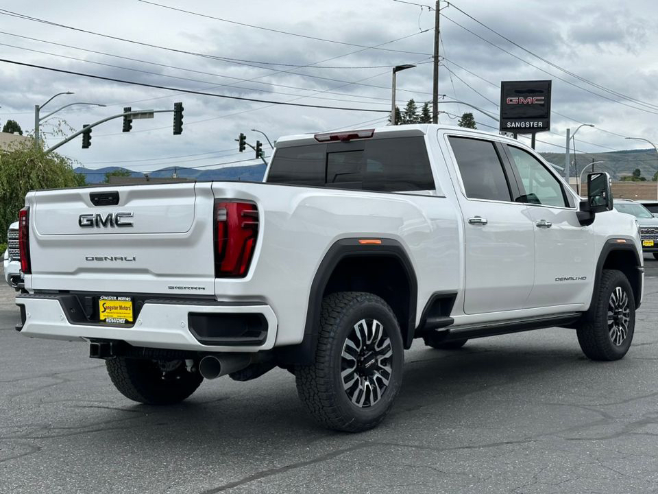 2024 GMC Sierra Denali Ultimate 12