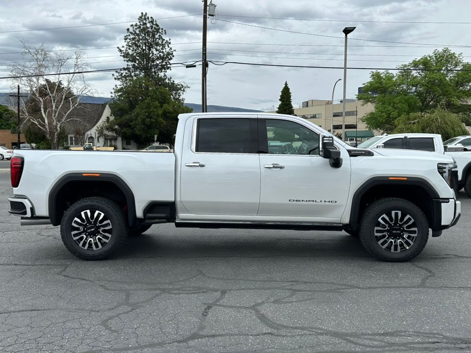 2024 GMC Sierra Denali Ultimate 13