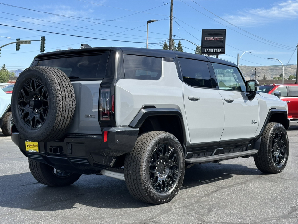 2024 GMC Hummer EV SUV 2X 10