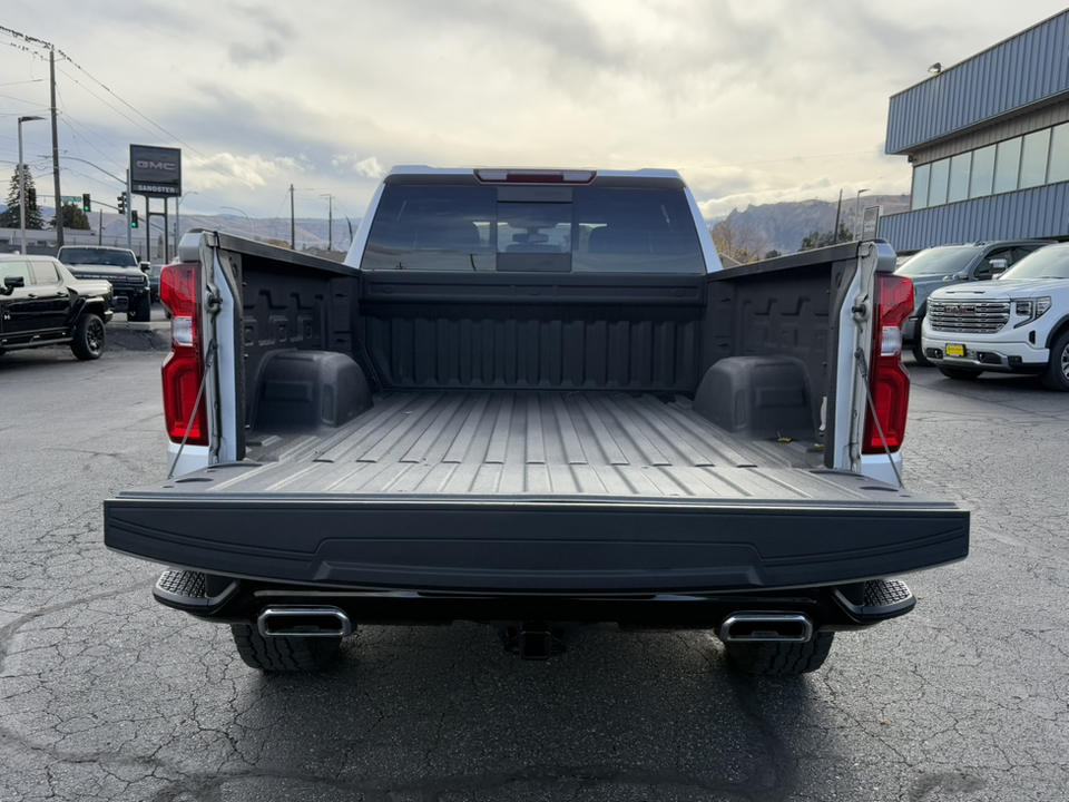 2021 Chevrolet Silverado LT Trail Boss 6