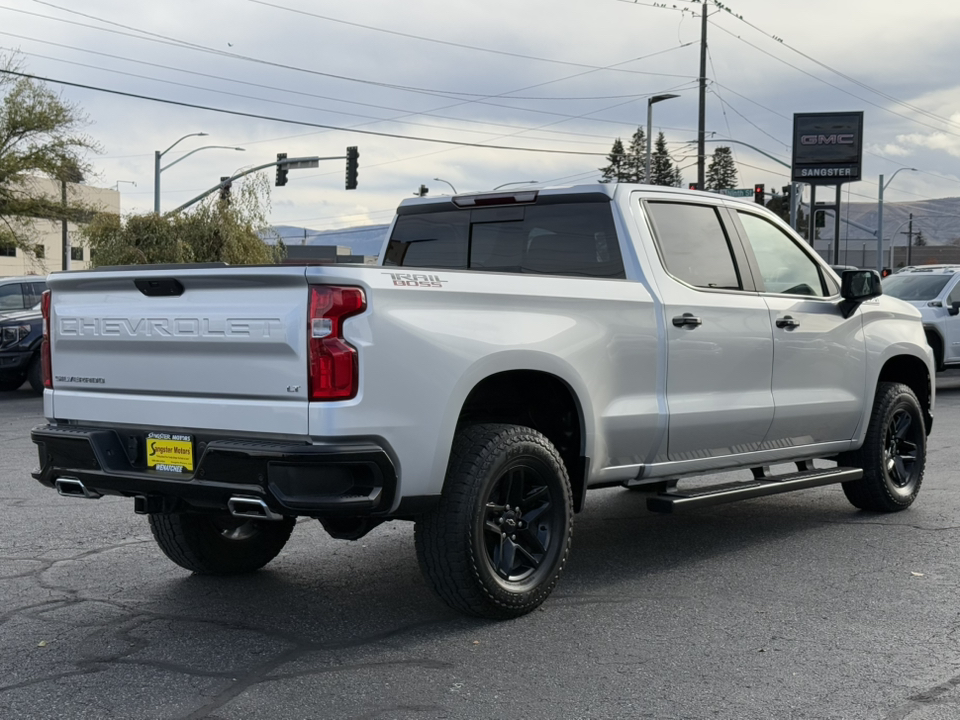 2021 Chevrolet Silverado LT Trail Boss 7