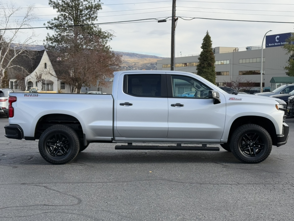 2021 Chevrolet Silverado LT Trail Boss 8