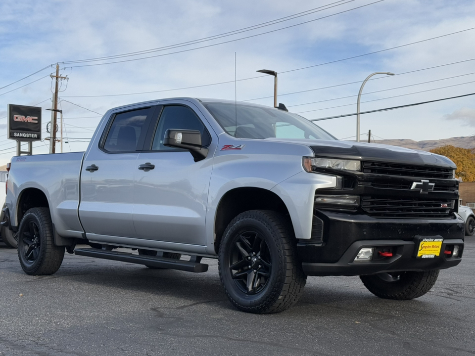 2021 Chevrolet Silverado LT Trail Boss 9