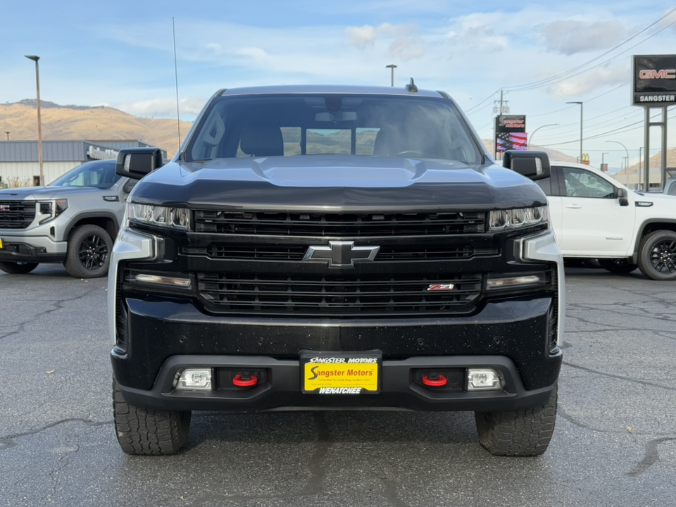 2021 Chevrolet Silverado LT Trail Boss 10