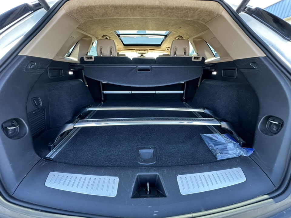 2017 Cadillac XT5 Platinum AWD 7