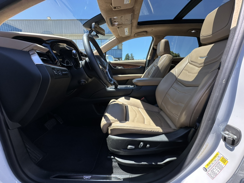 2017 Cadillac XT5 Platinum AWD 20