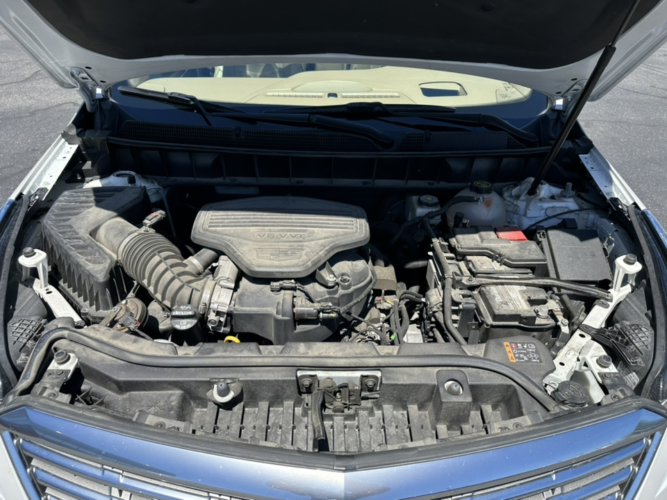 2017 Cadillac XT5 Platinum AWD 30