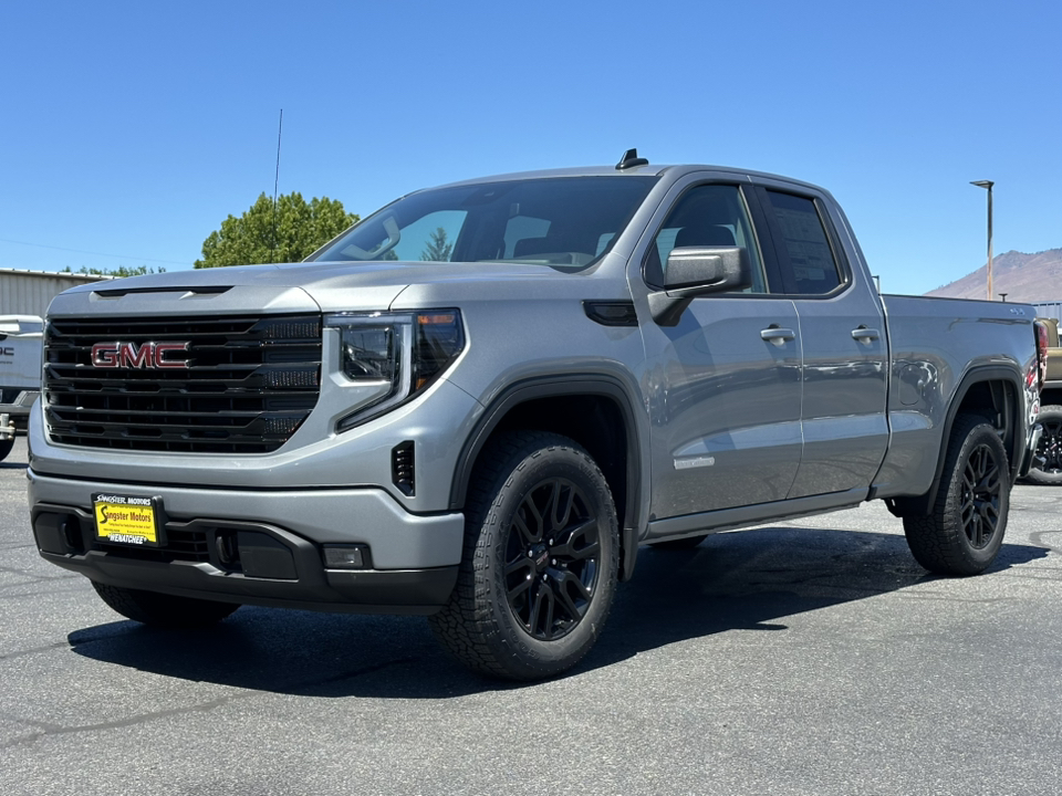 2024 GMC Sierra Elevation 2