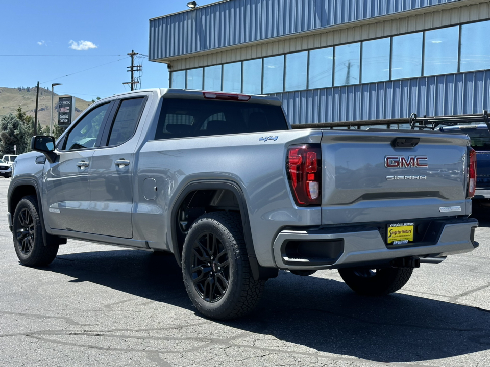 2024 GMC Sierra Elevation 4