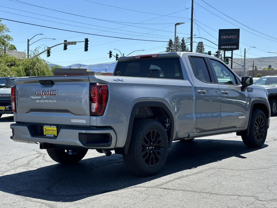 2024 GMC Sierra Elevation 7