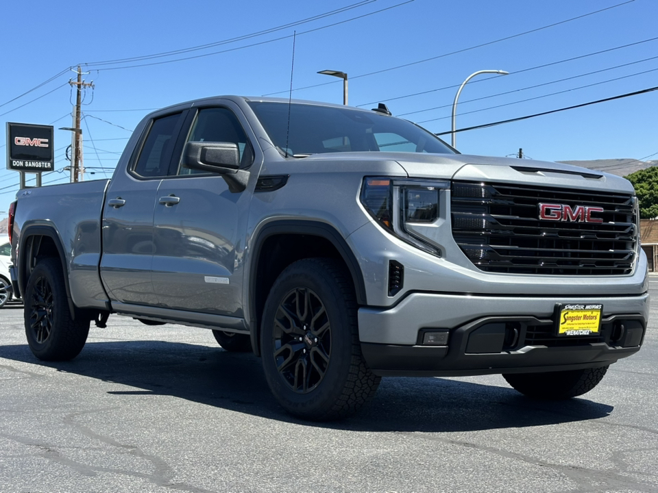 2024 GMC Sierra Elevation 9